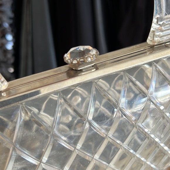 Vintage Lucite Bag - Picture 10 of 12